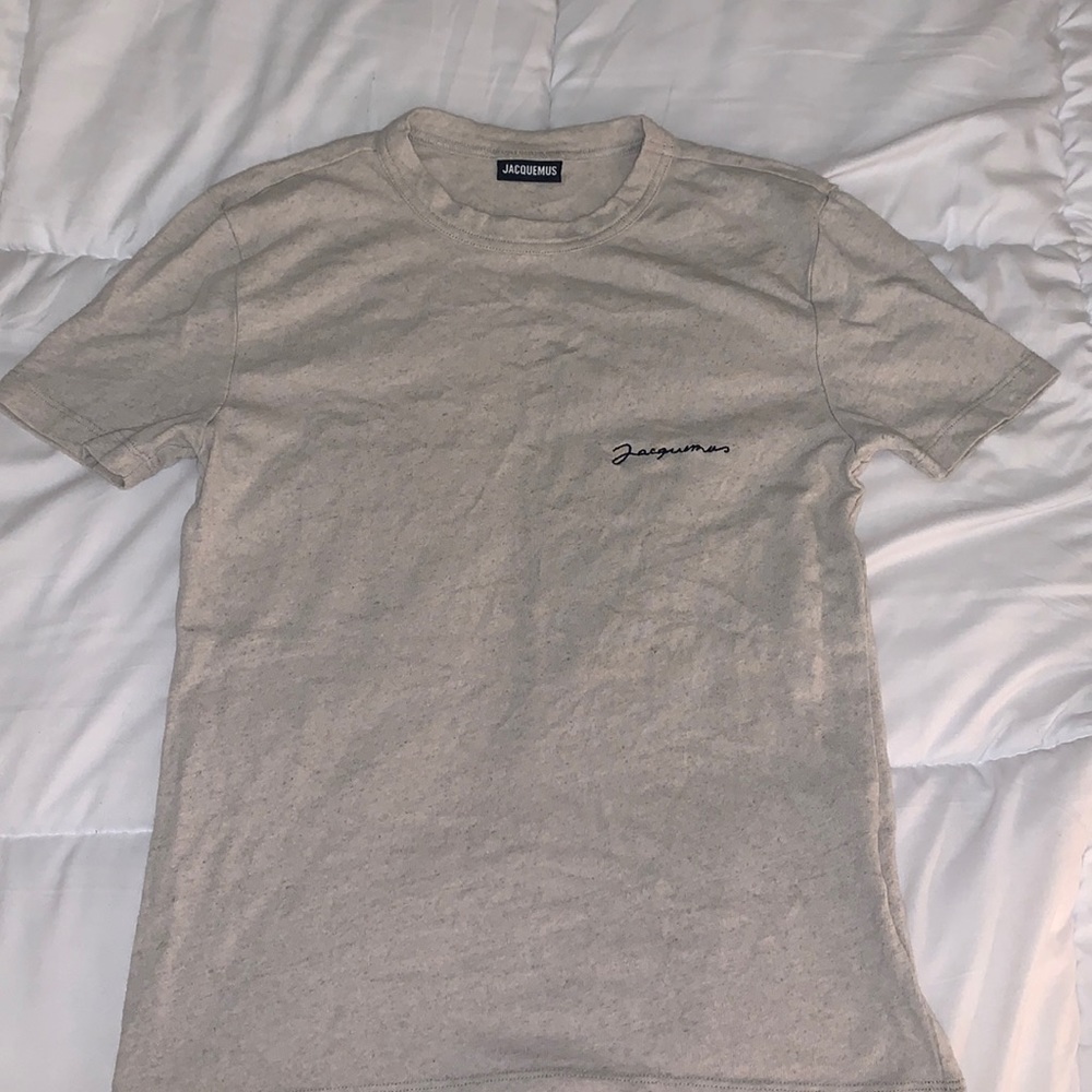 Jacquemus t shirt